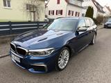 BMW M550d xDrive Touring A - - gebrauchte BMW M550 aus dem Jahr 2018