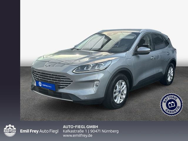 Ford Kuga 2.5 Duratec PHEV TITANIUM