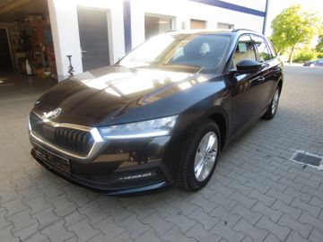 Skoda Octavia - 1