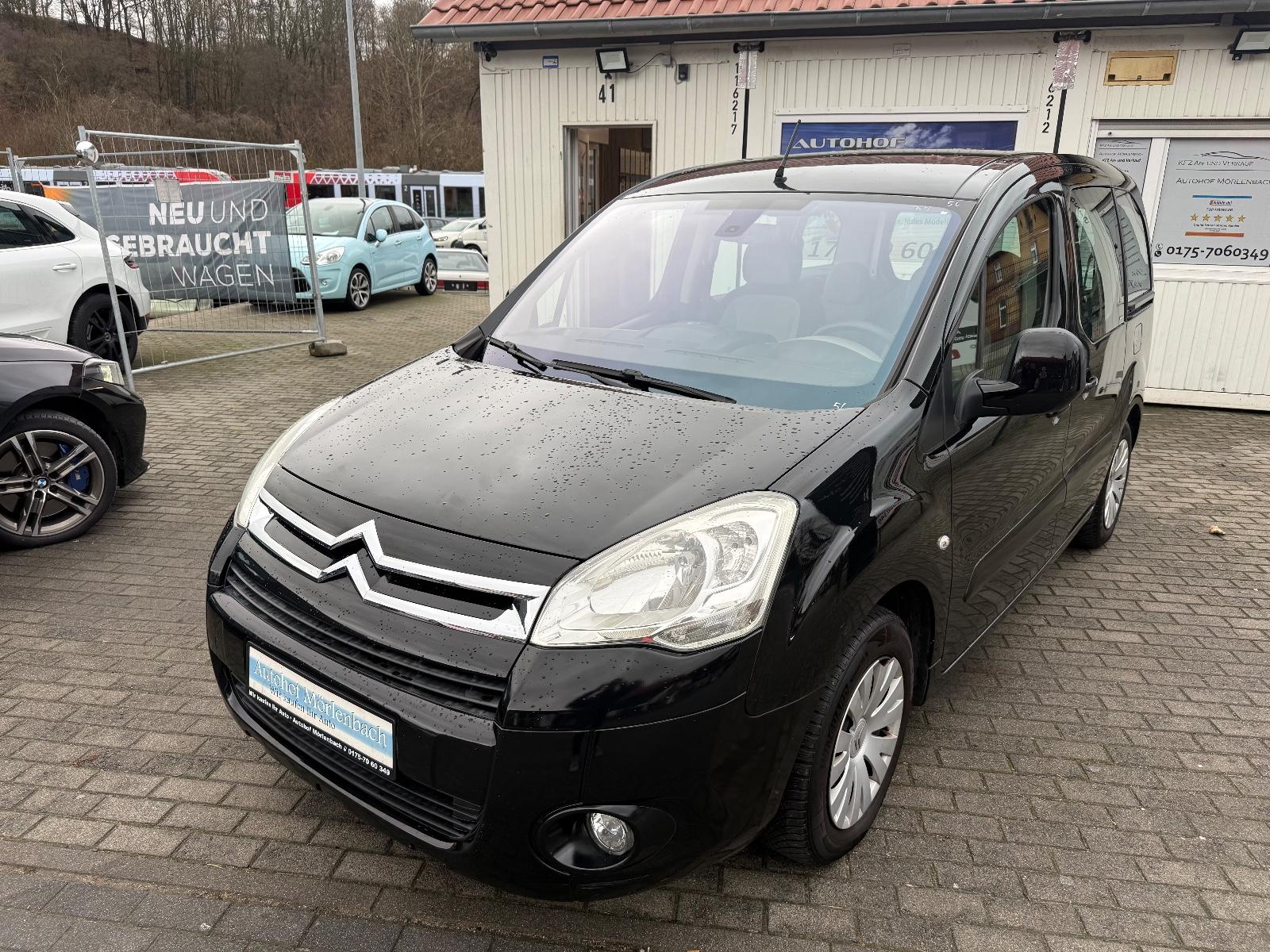 Citroën Berlingo Kombi Multispace