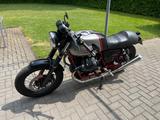 Moto Guzzi V7 II Racer, top gepflegt, viele Extras - MOTORRAD VON 501 BIS 750 CCM