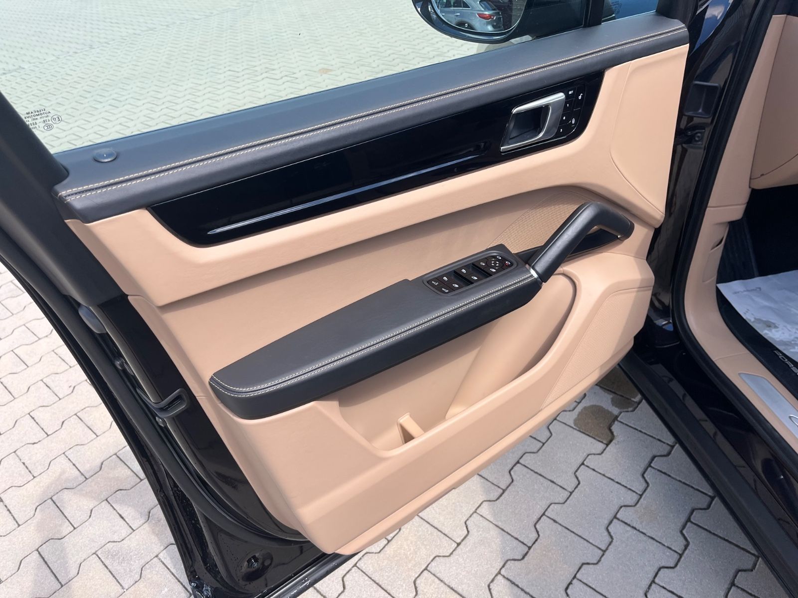 Porsche Cayenne V6 21-ZOLL,Pano,LED,Mwst,EURO6,1.Hand foto 9
