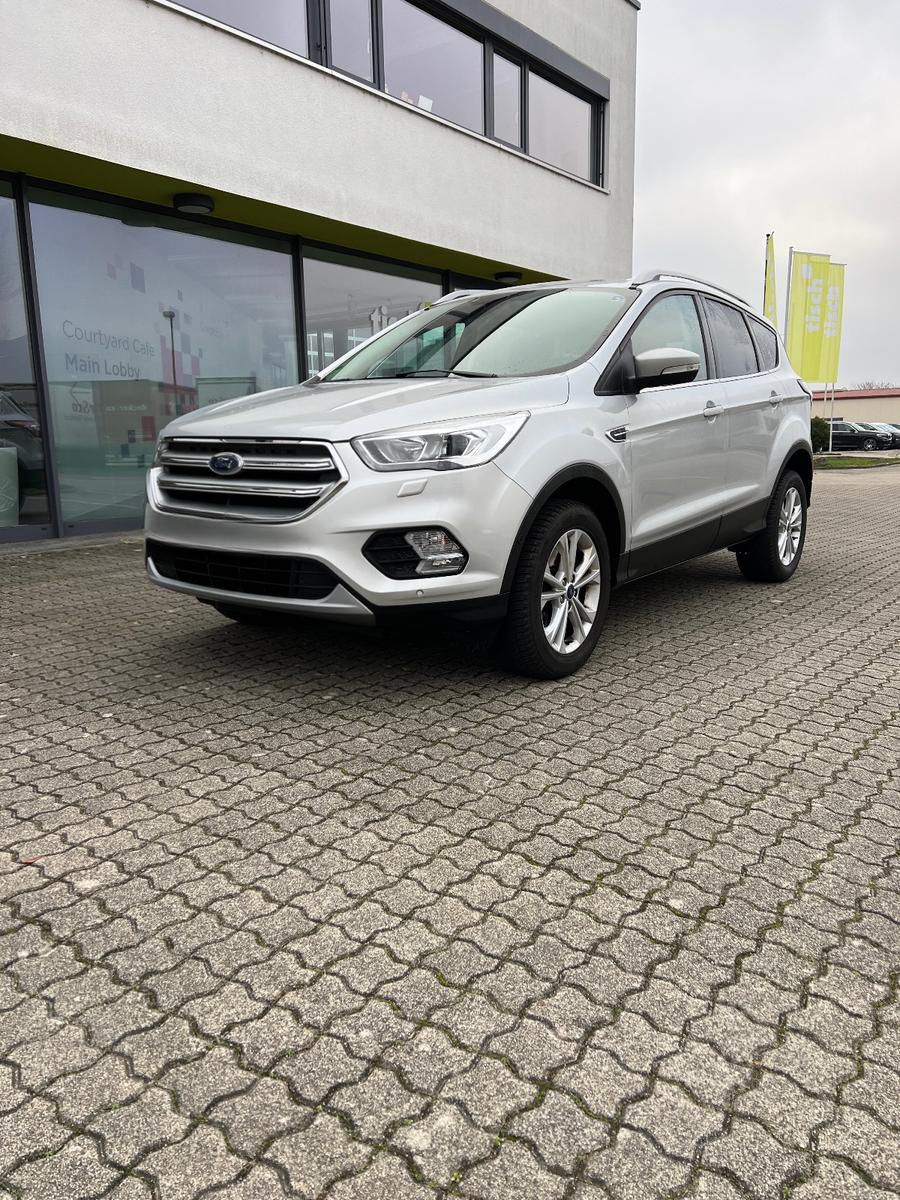 Ford Kuga Titanium *12 MONATE GARANTIE*
