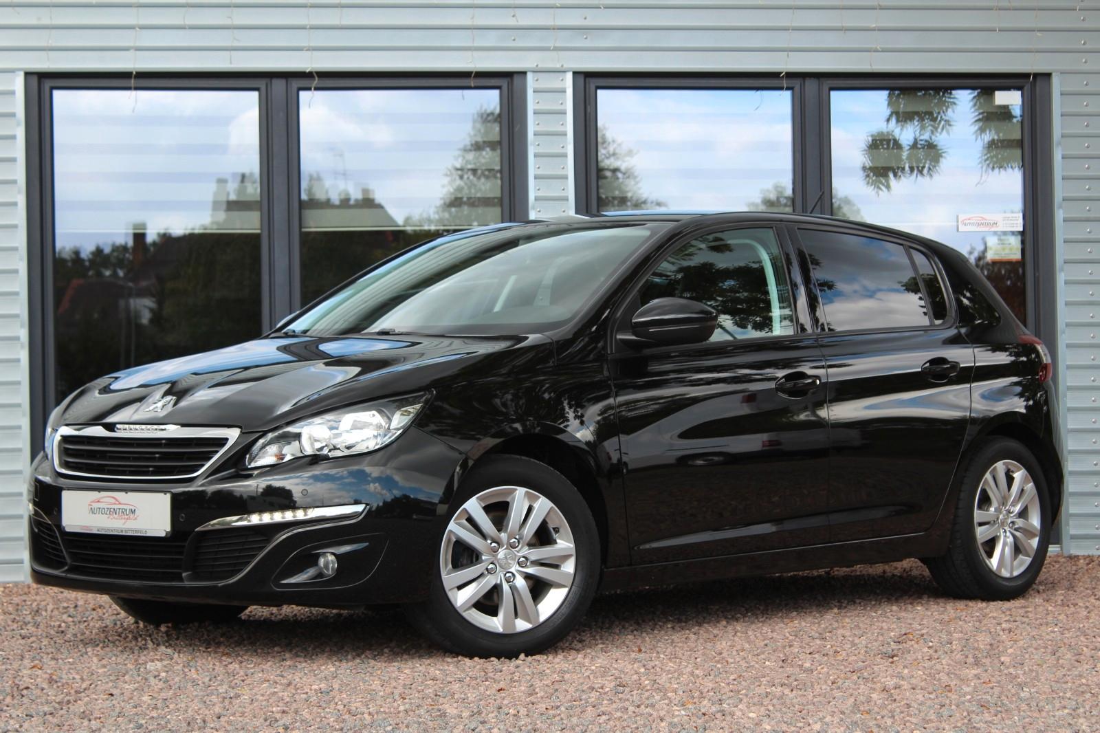 Peugeot 308 Active*Zahnriemen Neu*Reifen Neu*Tüv Neu*PDC
