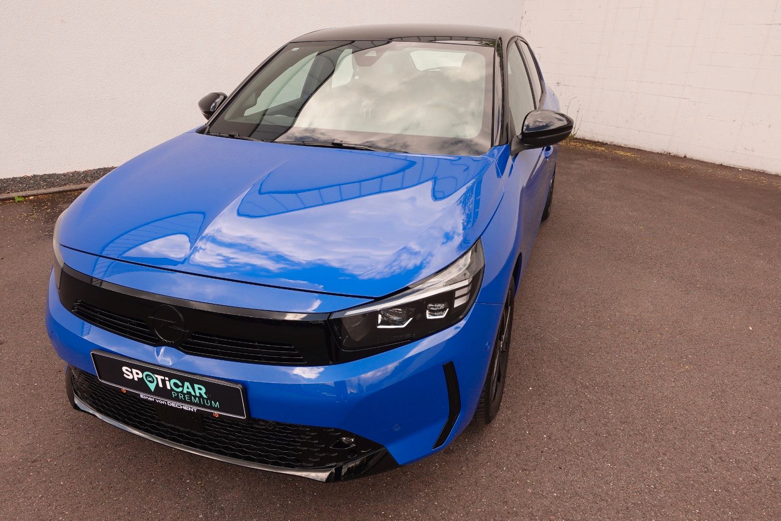 Fahrzeugabbildung Opel Corsa GS 1.2T,MatrixLED,Kamera,Sitzhzg,Allwetter