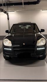 Porsche Cayenne Turbo  500 PS - gebrauchte Porsche Cayenne aus dem Jahr 2005