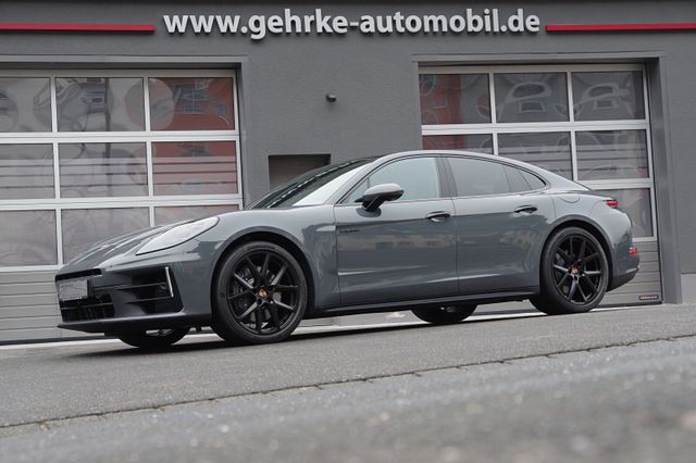 Porsche Panamera 4 E-Hybrid*21"SportDesign,ACC,BOSE,PANO