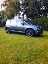 Skoda Yeti 1.6 TDI GreenLine GreenLine - Skoda Yeti mit Diesel-Antrieb: Greenline