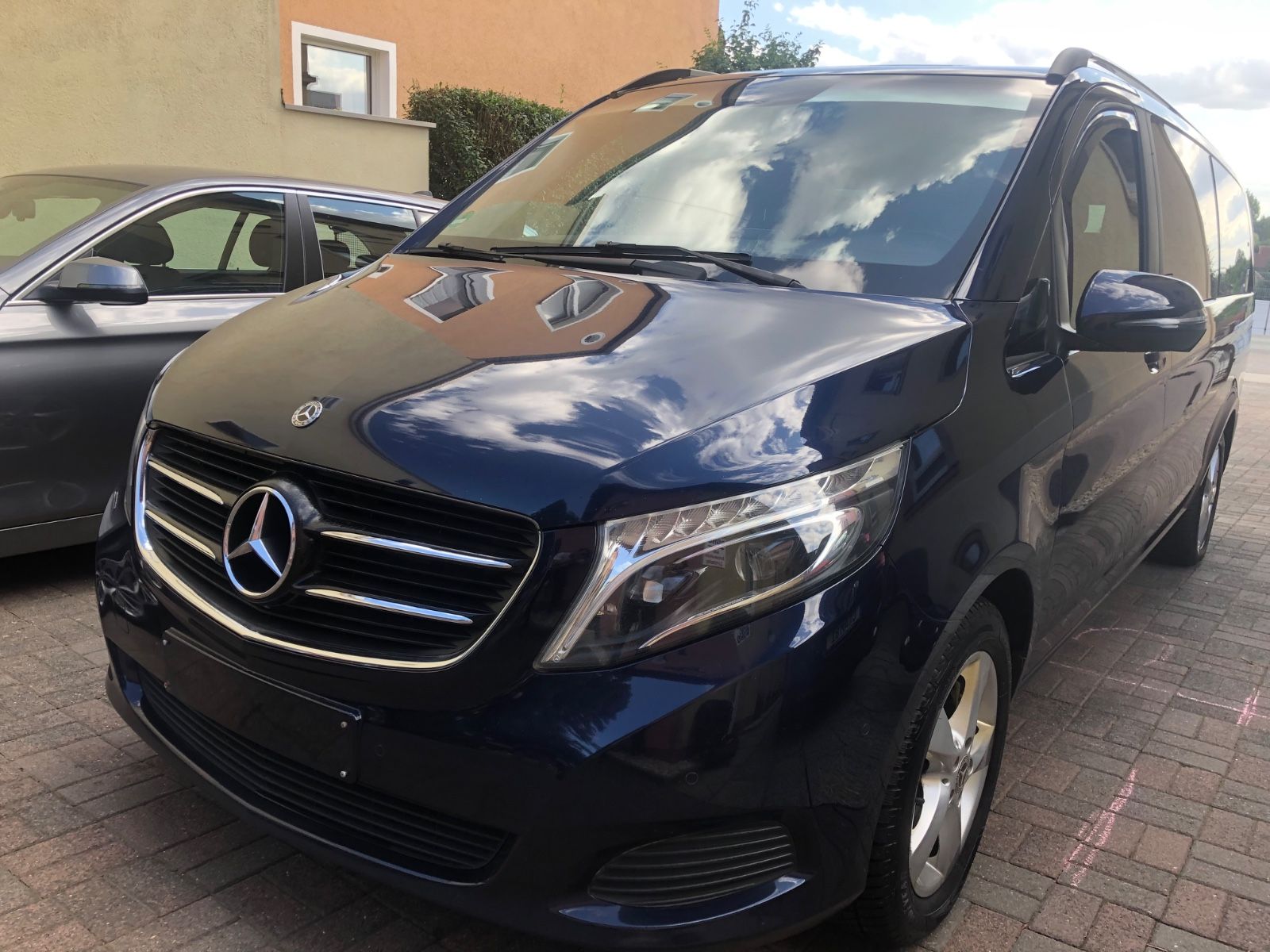 MERCEDES-BENZ V 220 V -Klasse V 220 CDI, 250 EDITION extralang