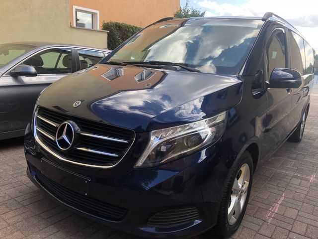 MERCEDES-BENZ V 220 V -Klasse V 220 CDI, 250 EDITION extralang