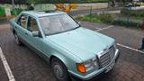 Mercedes-Benz E 230 W124 - gebrauchte Mercedes-Benz E 230 aus dem Jahr 1992