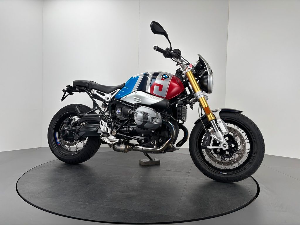 Fahrzeugabbildung BMW R NineT *OPTION 719