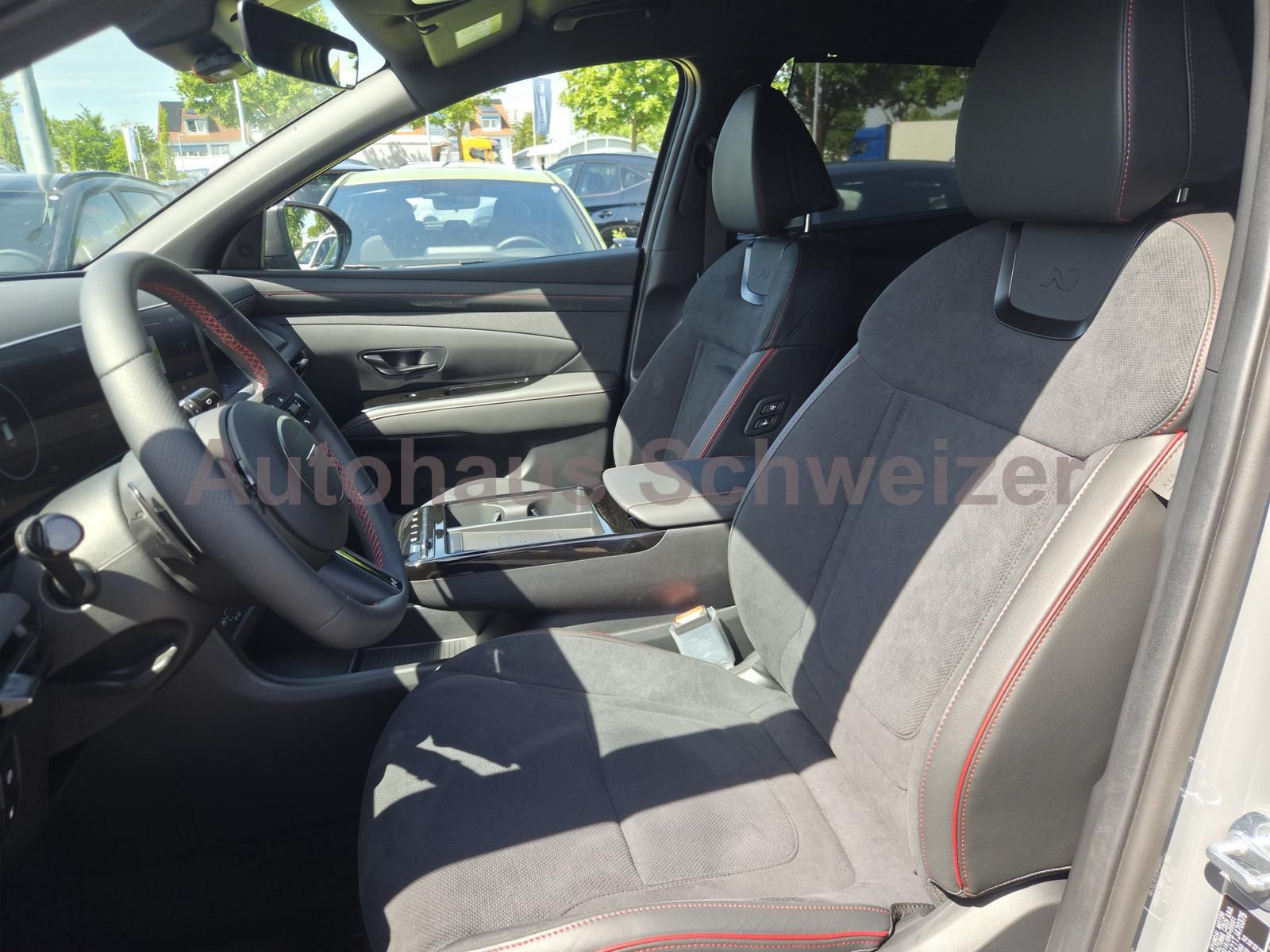 Hyundai Tucson – Bild 10