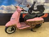 Peugeot Django 125 Manoush Edition 11 PS ABS sfort - Peugeot Django 125
