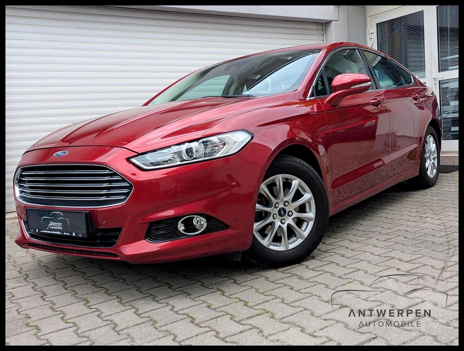 Ford Mondeo*1,5*EcoBoost*Limo*Titanium*Klimaauto*