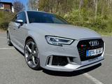 Audi RS3 Sportback-Keramikbremse-Neuwertig-ohne OPF - Audi RS3 ohne OPF Gebrauchtwagen