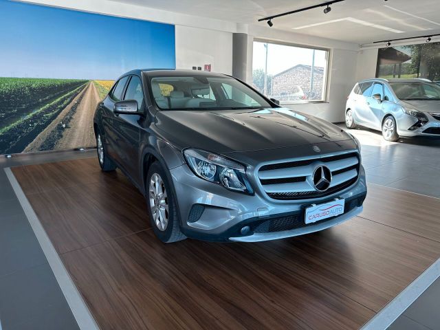 Mercedes-Benz Mercedes-benz GLA 180 GLA 180 d Executive