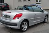 Peugeot 207 CC Cabrio-Coupe Premium*156PS*el.VERDECK*94. - Peugeot 207 Premium mit Benzin-Antrieb