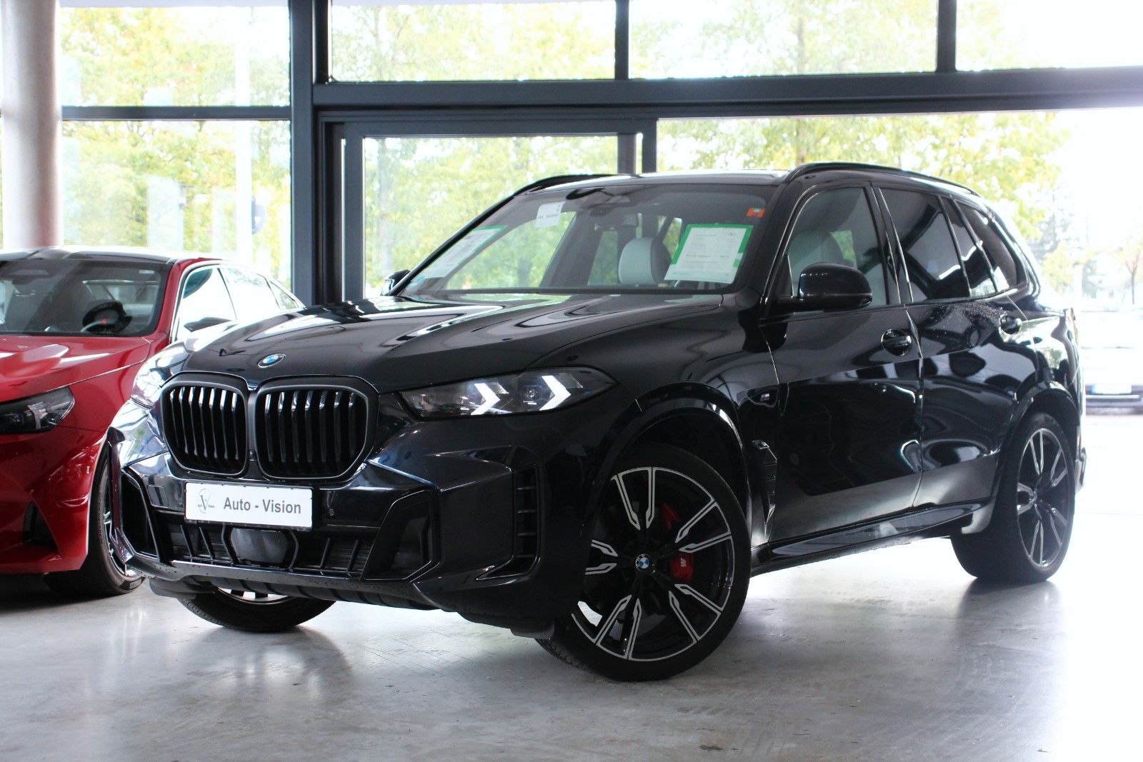 BMW X5 - 1