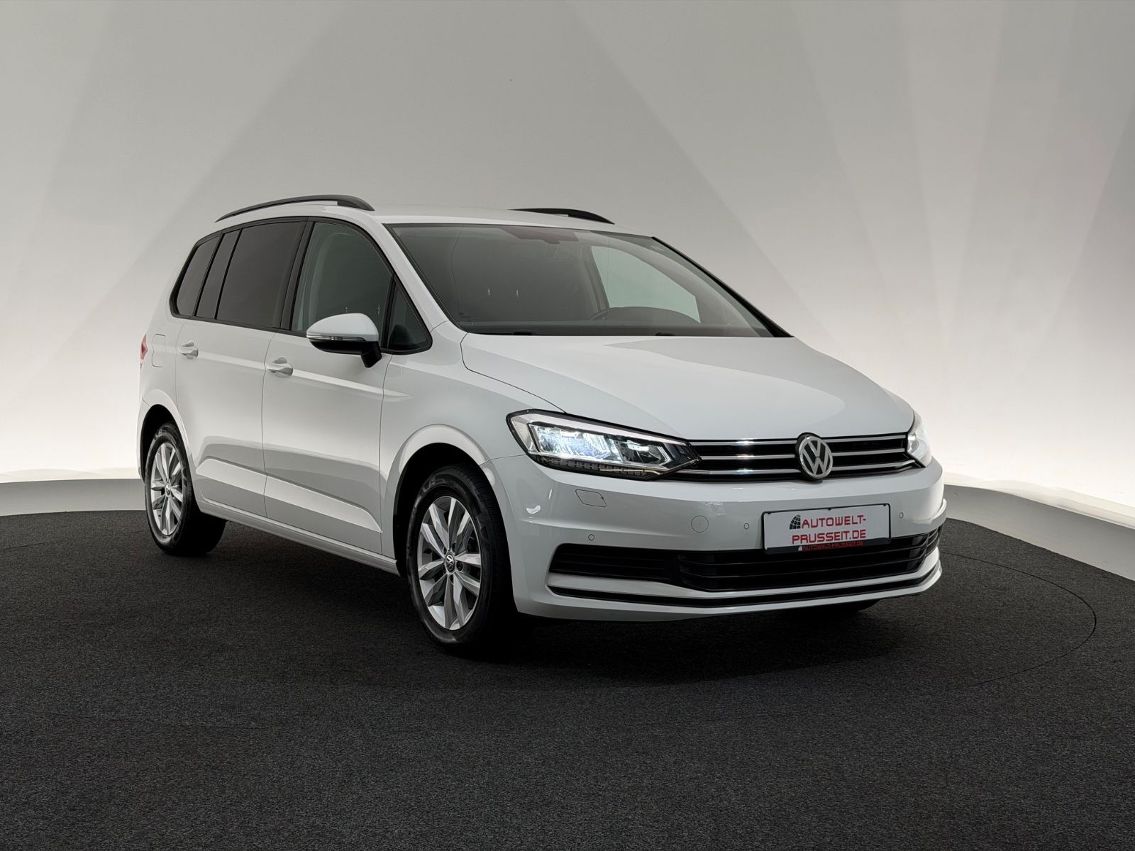 Volkswagen Touran 2.0 TDI