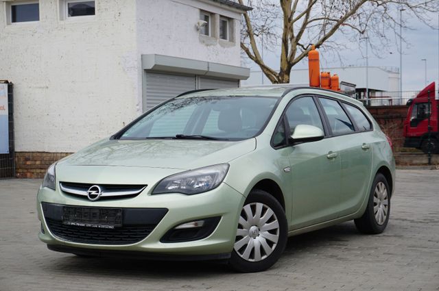 Opel Astra J Sports Tourer Selection TUV 01/26