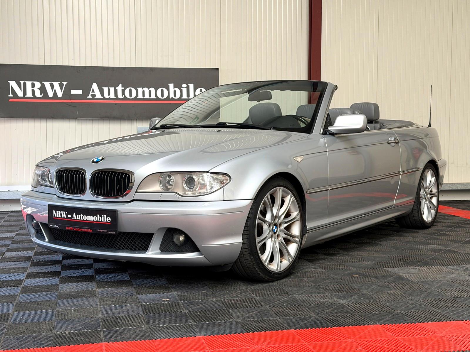 BMW e46*Cabrio 330 Ci*AUTOMATIK*HARMANKARDON*