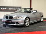 BMW e46*Cabrio 330 Ci*AUTOMATIK*HARMANKARDON* - BMW 330 aus 2003: Cabrio