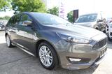 Ford Focus Turnier ST-Line+SITZHEIZUNG+USB+MFL+AUTOMA - Ford: Us