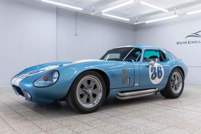 Cobra Shelby Superformance Daytona Coupe Brock 427