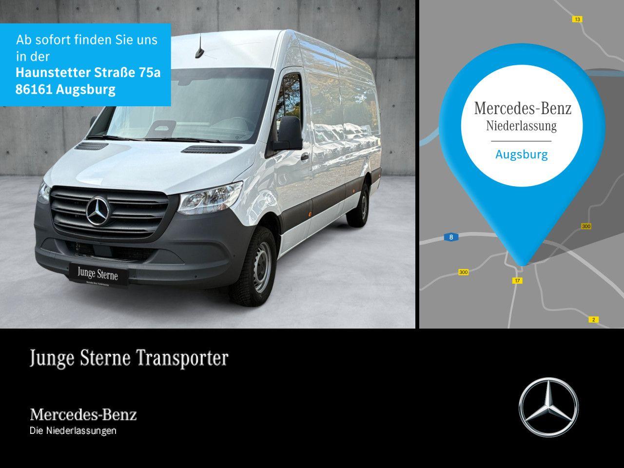 Mercedes-Benz Sprinter 317 CDI KA LaHo PRO+9G+Klima+MBUX+ParkP