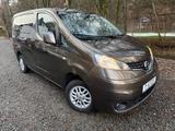Nissan NV200 /Evalia Tekna 1.5 dCi Navi Kamera - gebrauchte Nissan Van