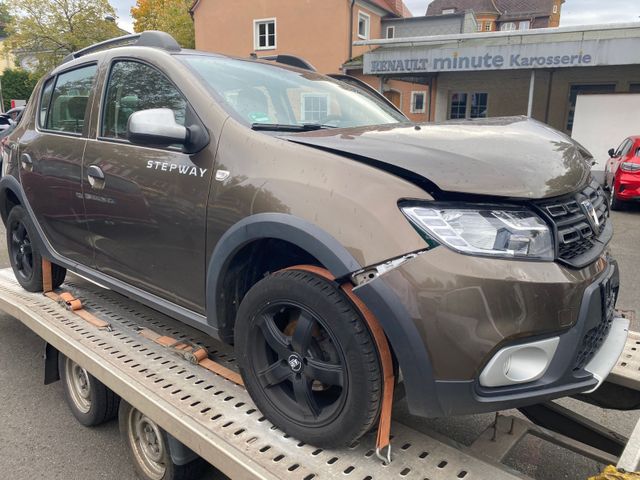 Dacia Sandero SCe 75 Stepway Essential