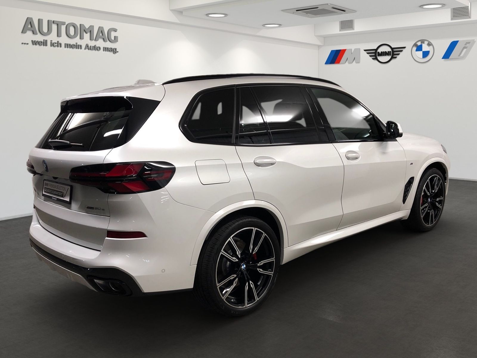 BMW X5 xDrive50e M-Sport-Pro 22 Soft-Close Integral foto 3
