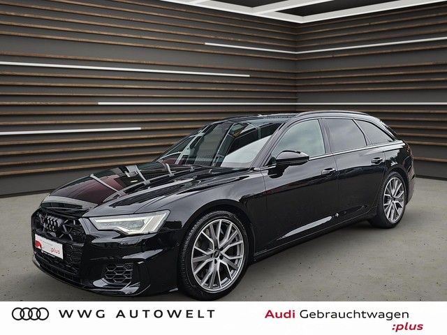 Audi S6 Avant 3.0 TDI quattro Tiptronic Navi LED