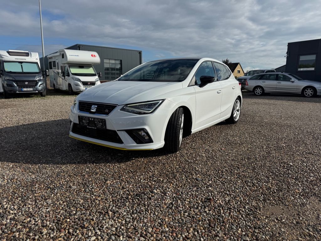 Image of Seat Ibiza