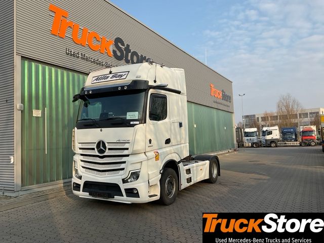 Mercedes-Benz Actros 1853 LS GigaSpace L-Fhs