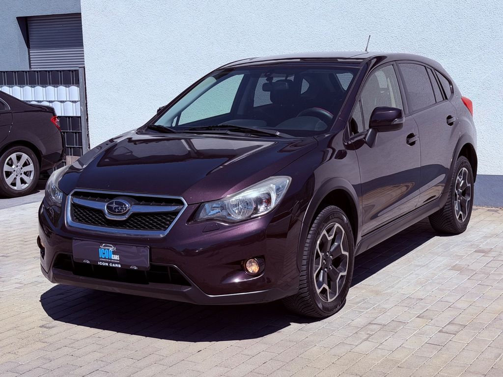Angebot ansehen Subaru XV