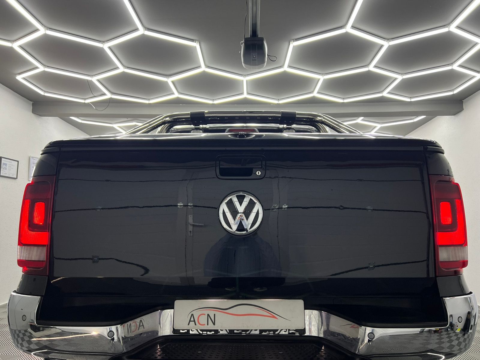 Fahrzeugabbildung Volkswagen Amarok 3.0 TDI V6 Highline DoubleCab 4Motion