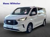 Ford Transit Custom Doppelkabine Limited