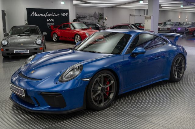 Porsche 991 (911) GT3 Clubsport