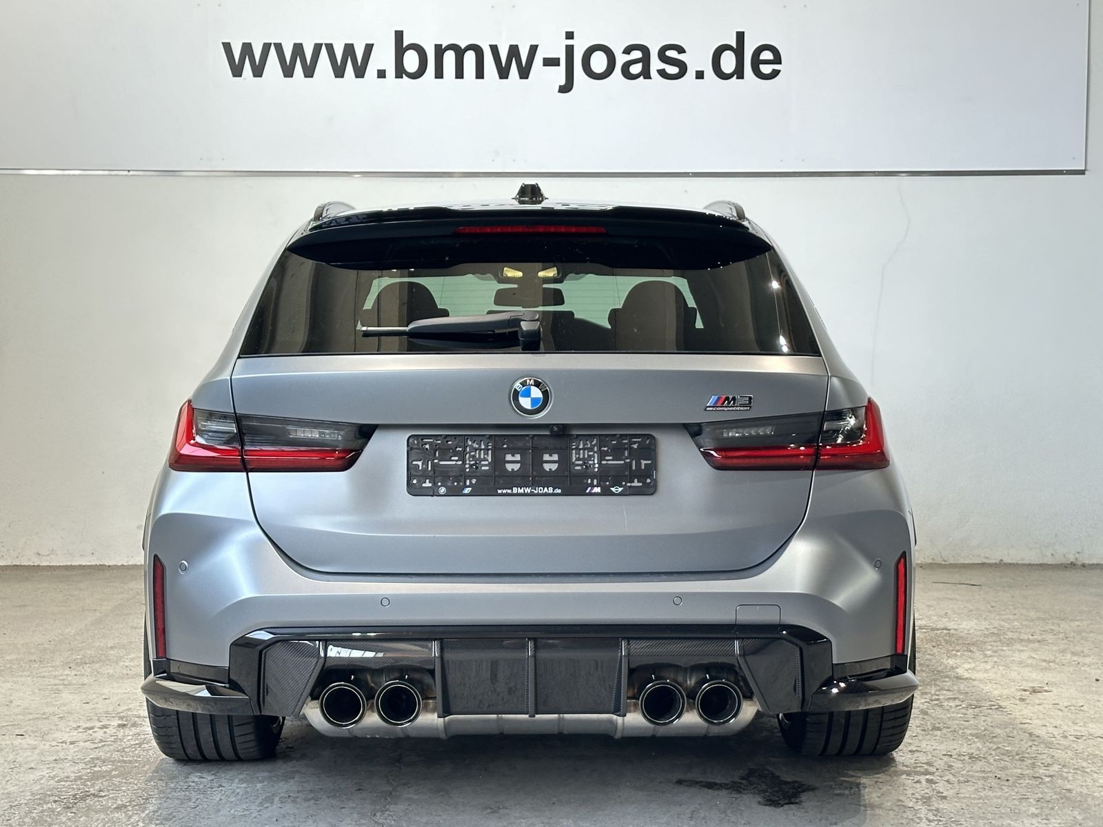 Fahrzeugabbildung BMW M3 Touring aktive Sitzbelüftung vorn, H&K, Ultim