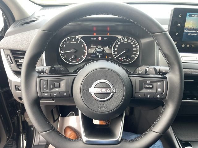 Fahrzeugabbildung Nissan Qashqai 1.3 DiG-T MHEV Acenta Winterpaket