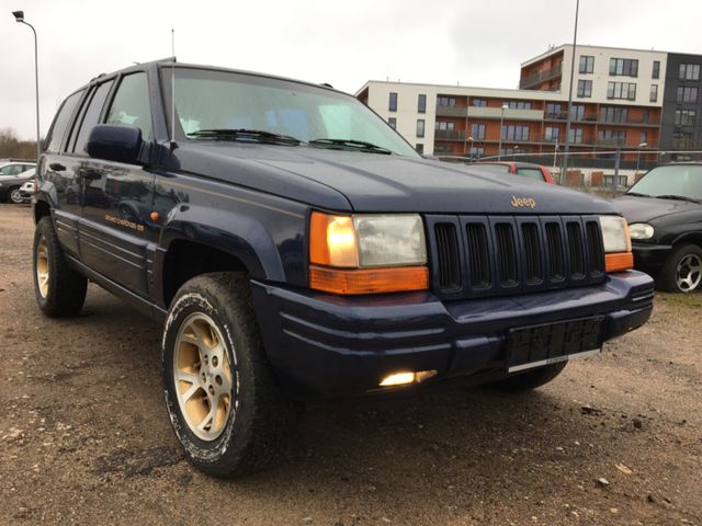 Jeep Grand Cherokee 5.2 Limited 