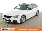 BMW 318d M Sport *NAVI*LED*PANO*PDC*TEMPO*SHZ* - BMW 3er Reihe: Weiß