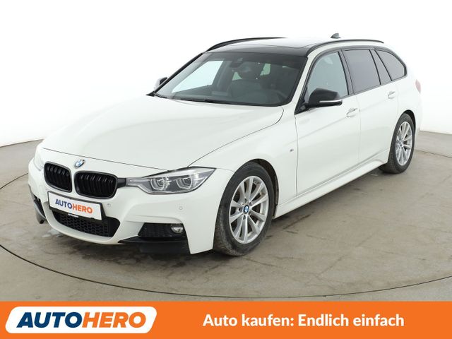 BMW 318d M Sport *NAVI*LED*PANO*PDC*TEMPO*SHZ*