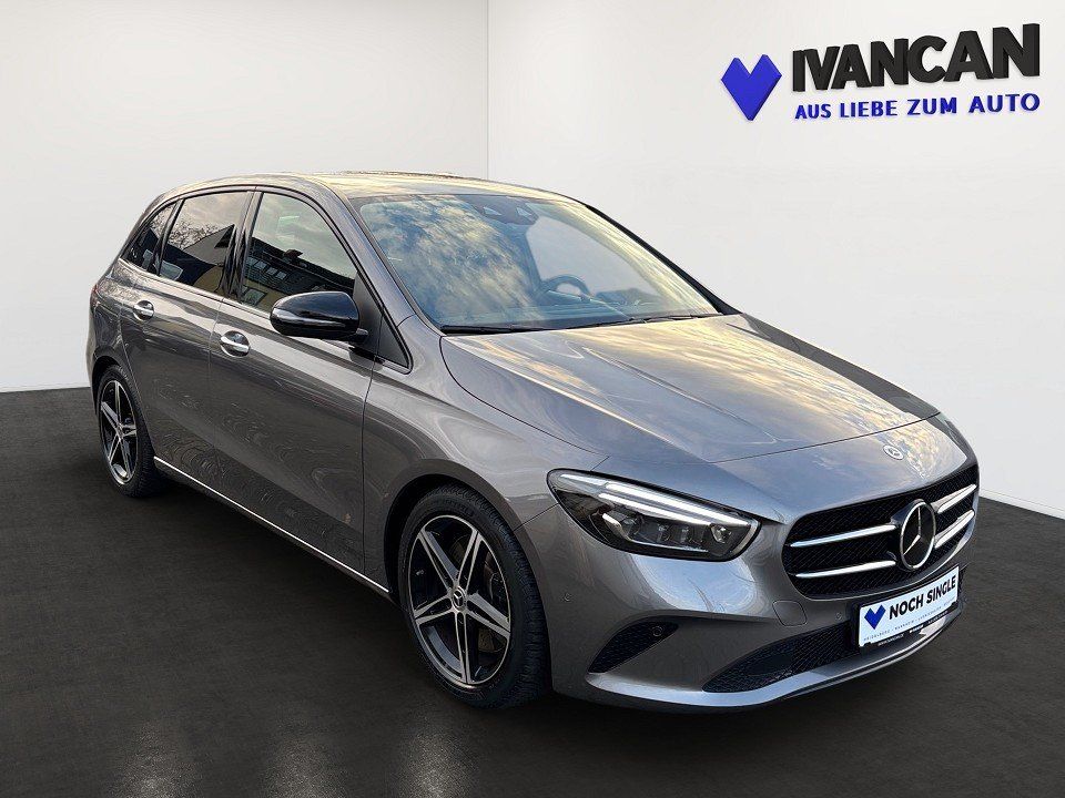 Fahrzeugabbildung Mercedes-Benz B 250 Progressive 4Matic