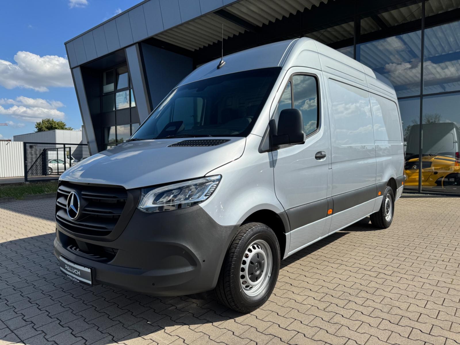 Mercedes-Benz Sprinter 317 Cdi L2H2 Autom. PRO MBUX AHK 3,5T