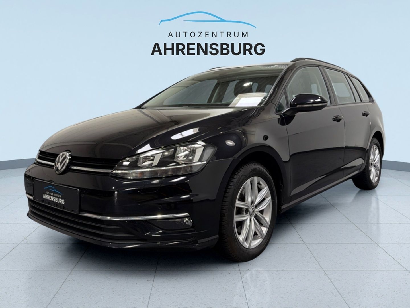 Volkswagen Golf Variant 8 1.6 TDI DSG BMT COMFORTLINE NAVI
