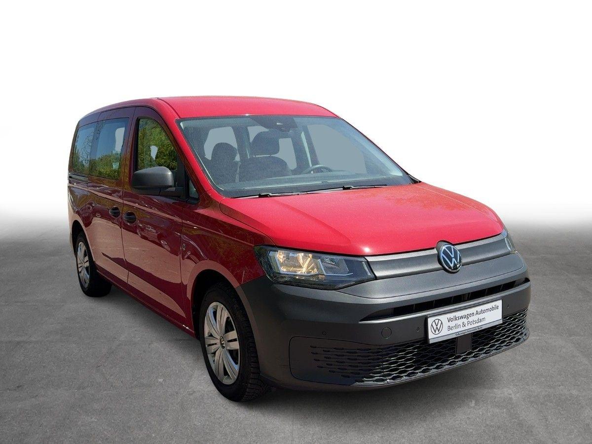 Volkswagen Caddy Kombi Maxi 1.5 TSI EcoProfi OPF (EURO 6d), миниатюра 5