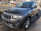Jeep Grand Cherokee 3.0 CRD Limited - Jeep Grand Cherokee Limited mit Diesel-Antrieb